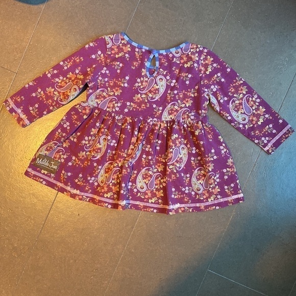 MATILDA Jane top size 2 - Picture 4 of 4